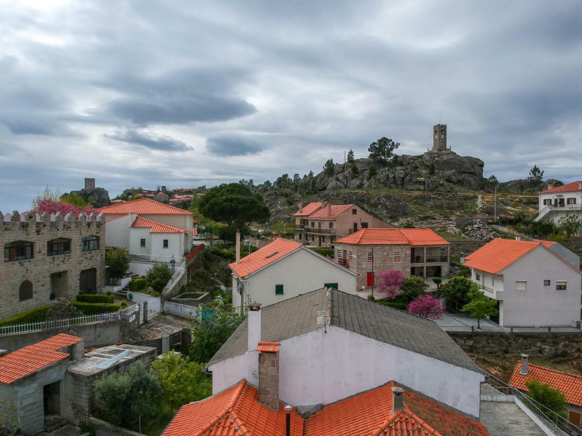 Casas Da Lagarica Hotell Sortelha Eksteriør bilde